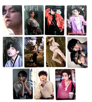 Фото-карточки Taehyung VOGUE