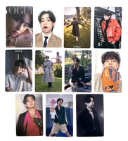 Фото-карточки Taehyung VOGUE