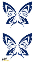 Бабочки "Nevertheless", "Я знаю, но"