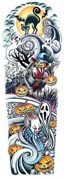 Рукав Хэллоуин