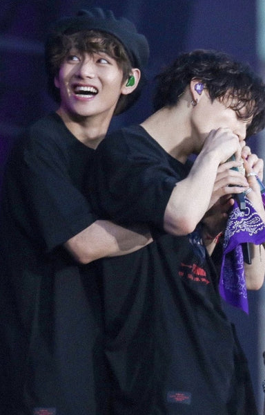 Тэхён, Чонгук