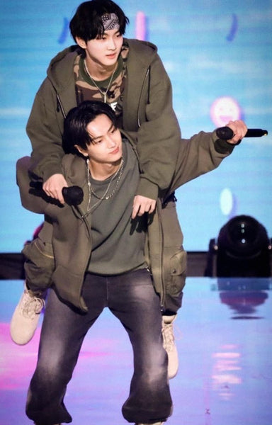 Джей, Чонвон