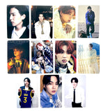 Фото-карточки Suga Photo-Folio