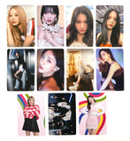 Фото-карточки TWICE Ready To Be