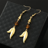 Серьги Итэра