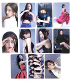 Фото-карточки Le Sserafim Fearless