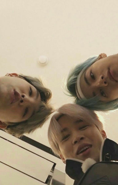 Тэхён, Чимин, Юнги