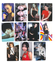 Фото-карточки TWICE Ready To Be