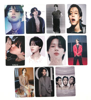 Фото-карточки Jimin Face