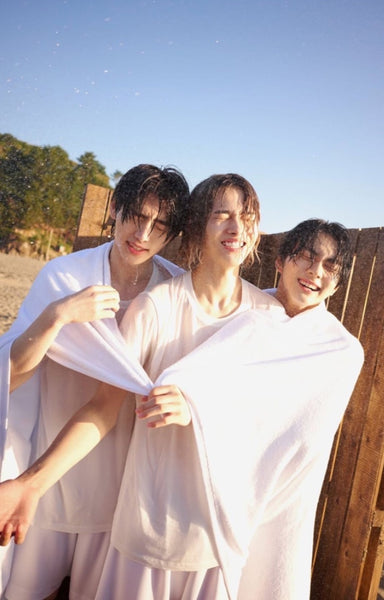 Чонвон, Ники, Сонхун