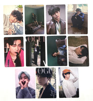 Фото-карточки Taehyung VOGUE