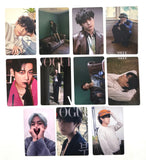 Фото-карточки Taehyung VOGUE