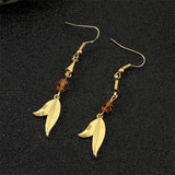 Серьги Итэра