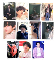 Фото-карточки Taehyung VOGUE