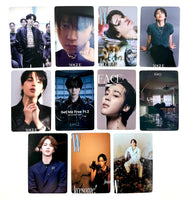 Фото-карточки Jimin Face