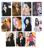 Фото-карточки TWICE Ready To Be