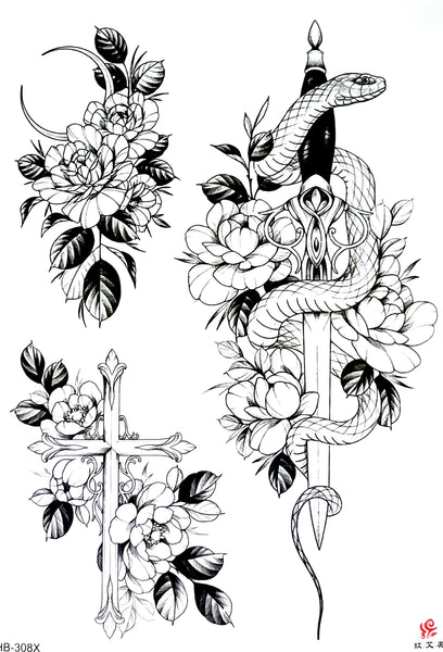 Змея, набор