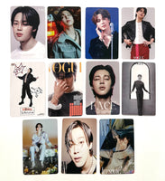 Фото-карточки Jimin Face
