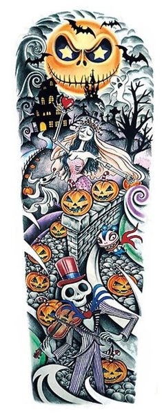 Рукав Хэллоуин