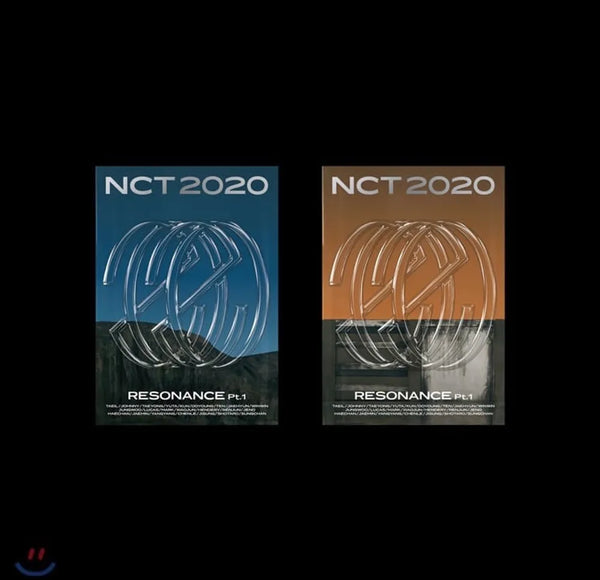 NCT - THE 2ND ALBUM RESONANCE PT.1