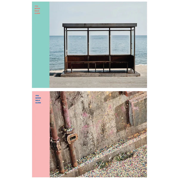BTS - YOU NEVER WALK ALONE
