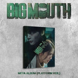 BIG MOUTH OST - MBC DRAMA [META ALBUM] (PLATFORM VER.)