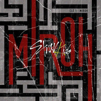 STRAY KIDS - CLE 1 : MIROH (MINI ALBUM)