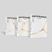 LE SSERAFIM - ANTIFRAGILE (2ND MINI ALBUM)