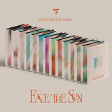 SEVENTEEN - VOL.4 [FACE THE SUN] CARAT VER.