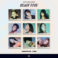 TWICE - [READY TO BE] (Digipack)